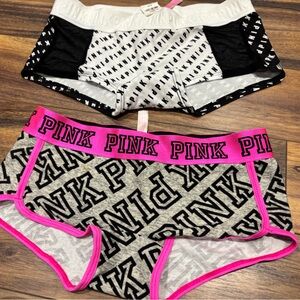 NWT bundle Pink boxers